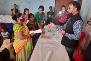 transgender distributed sanitary pads