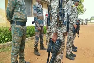 Decision to constitute Bastar fighters