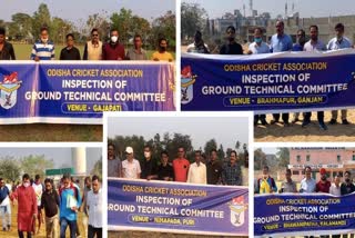 oca committee inspection district ground