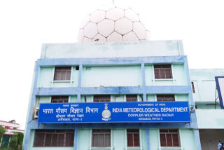 Meteorological Center Patna