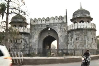 renovation of historical buildings under smart city project in aurangabad