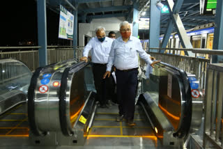 chennai metro