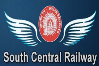 south central railway official said people should not believe the news that trains will be running at full capacity from April