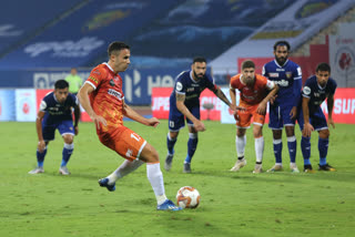 ISL 7, Bambolim, Chennaiyin FC, FC Goa