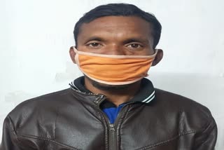 Ganja smuggler arrested in Jamshedpur