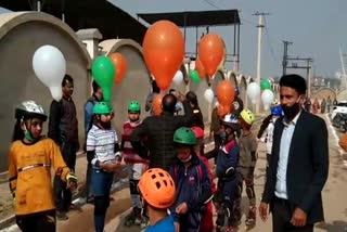 skating players in Hanumangarh, skating ground in Hanumangarh