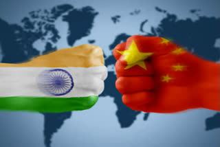 India China