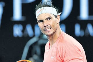 Spanish tennis star Rafael Nadal has advanced to the quarterfinals of the Australian Open