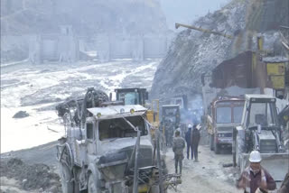 Tapovan tunnel week after disaster