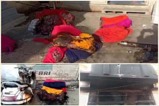 देवली न्यूज, Fire accident in Deoli