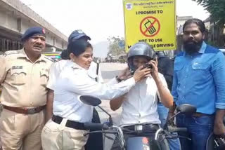 Road Safety Day for Valentine's Day