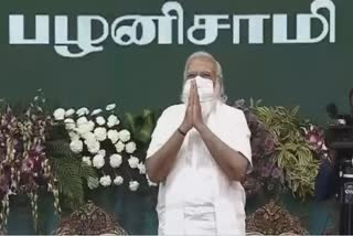 PM Modi in poll bound Tamil Nadu