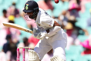 Blow on right hand while batting keeps Pujara away from fielding in England's innings