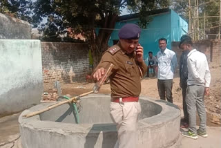 student dead body recovered from well in ranchi