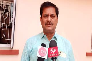 bjd dont have any problem what opposition doing says samir mohanty