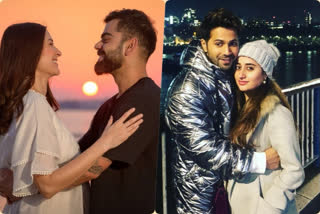 From Anushka to Varun, unmissable V-Day posts from B-town celebs