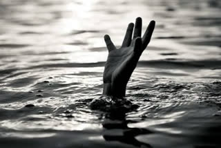 palakkad deaath  three children drowned in palakkad  palakkad  അമ്മയ്‌ക്കൊപ്പം കുളിക്കാനിറങ്ങിയ മൂന്ന് കുട്ടികള്‍ മുങ്ങി മരിച്ചു  കുനിശ്ശേരി  പാലക്കാട്  പാലക്കാട് മരണം