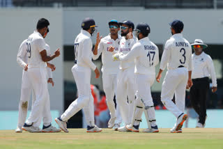 India vs England, 2nd Test: ENG eight down at Tea, trail by 223 runs
