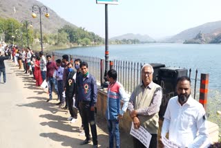 जैतसागर झील को बचाने की मुहिम, Campaign to save Jaitsagar lake