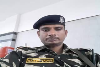 army constable rajesh yadav