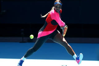 Watch: Serena Williams in Australian Open quarterfinals