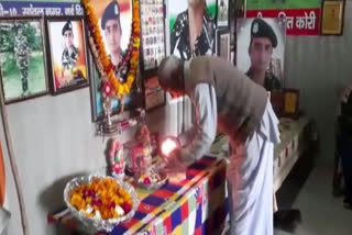 Family recalls bravery of CRPF constable