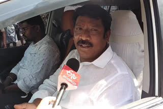 ycp mla Koramutla Srinivas responded