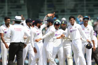 Ind Vs End, 2nd test: India bowl out for England for 134