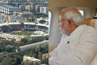 Narendra Modi, Chennai, MA Chidambaram Stadium, BCCI