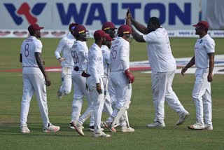 West Indies clinch the series by 2:0 against Ban