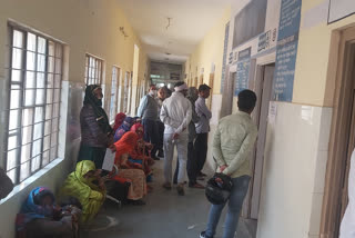 सूरजगढ़ के सरकारी अस्पताल, Government Hospital of Surajgarh