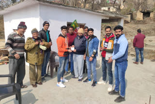 UKD launches membership campaign in Almora