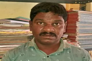 interstate Robber arrested by Gangavati Police