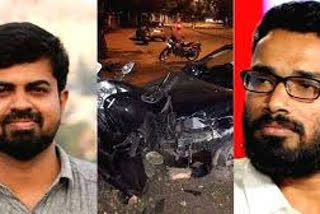 KM basheer death case  accident death case  കെ.എം ബഷീറിന്‍റെ മരണം  ശ്രീറാം വെങ്കിട്ടരാമൻ