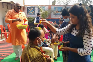 kalindi public school gorakhpur