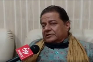 Anoop Jalota receives Lifetime Achievement Award at Guru Devprasad Awards, exclusive interview