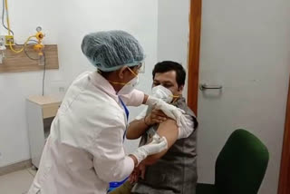 कोरोना वैक्सीन की दूसरी डोज, Second dose of corona vaccine