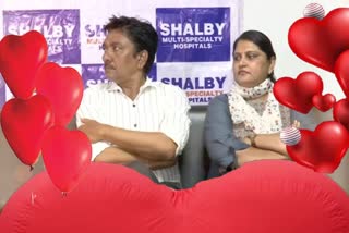 kidney-transplantation-gujarat husband saves wife