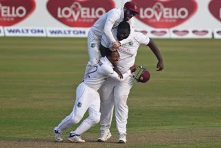 West Indies secure 17-run victory, series vs Bangladesh