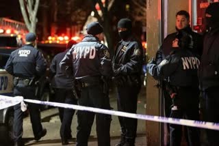 two killed and two injured in new york stabbing attacks