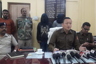 two anti social arrested for atm robbery in jalpaiguri