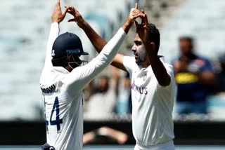 Ashwin and pant