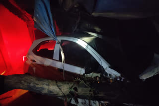 road accident in ayodhya