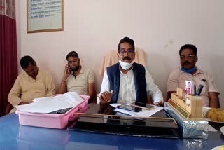 mp-chunnilal-sahu-targeted-bhupesh-baghel-government-over-ban-on-liquor-in-dhamtari