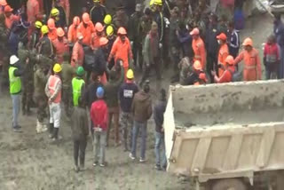 Uttarakhand glacier burst