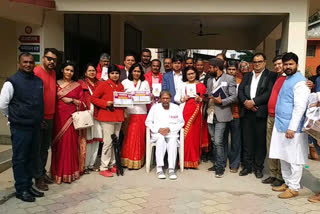 Nyaya Dharma Sabha released manifesto for Uttarakhand assembly election