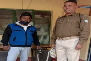 Auto robber arrested in Jamshedpur