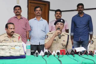 ccs police chased theft case in nellore district