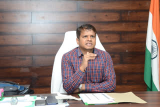 jayashankar bhupalapally District Collector Krishna Aditya has directed the state government to carry out its duties as per the election rules as the MLC Election Code has come into force