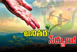 వినూత్న ప్రయోగాలతో సాగులో వైవిధ్యం... లక్షలు ఆర్జిస్తూ అందరికీ ఆదర్శం